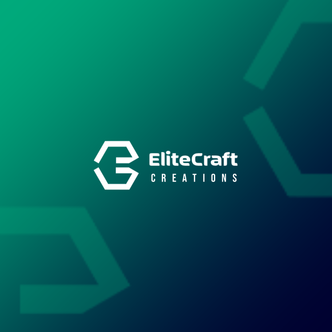 EliteCraft Logo